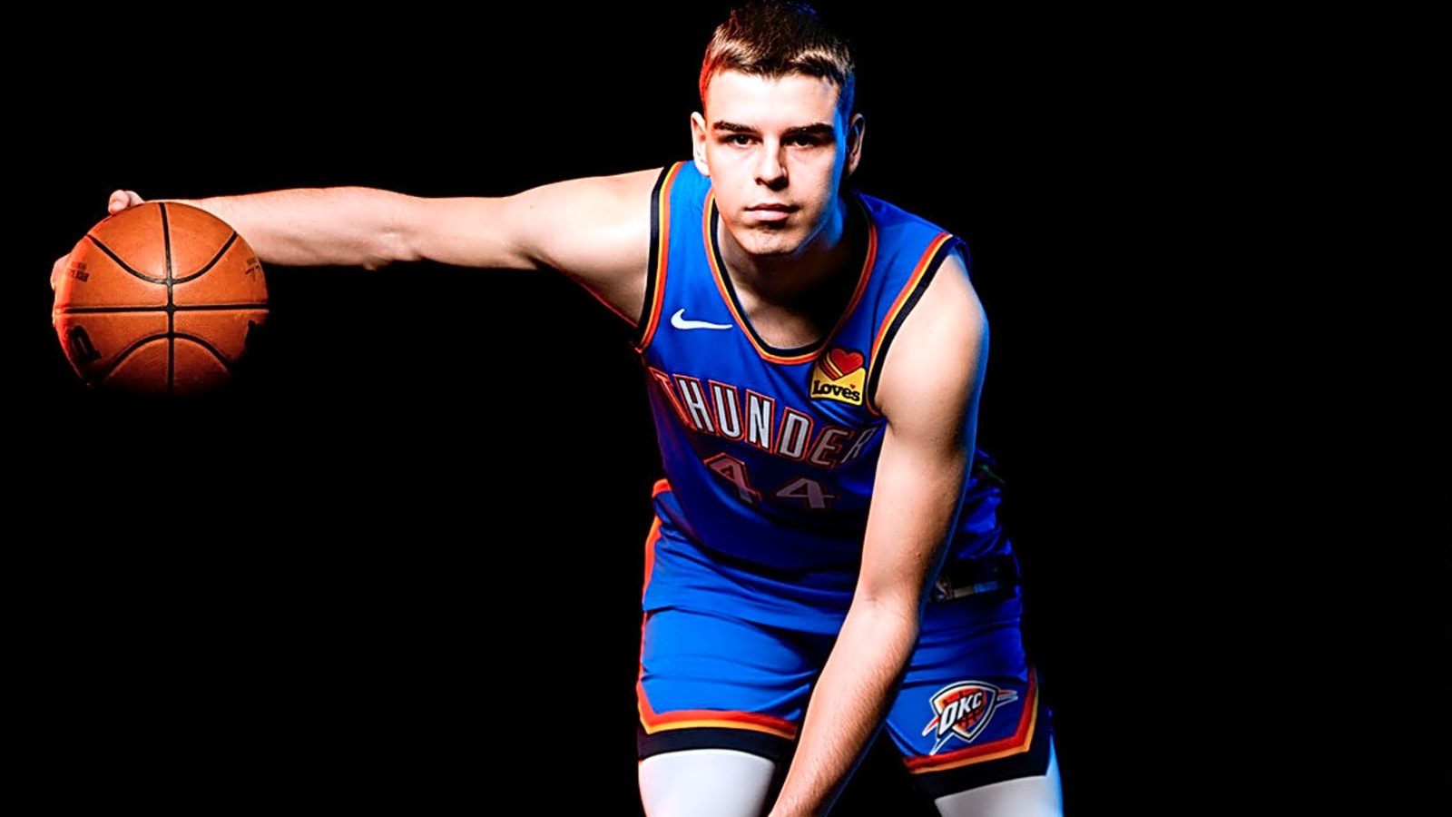 Thunder’s Nikola Topic slapped with harsh reality of NBA