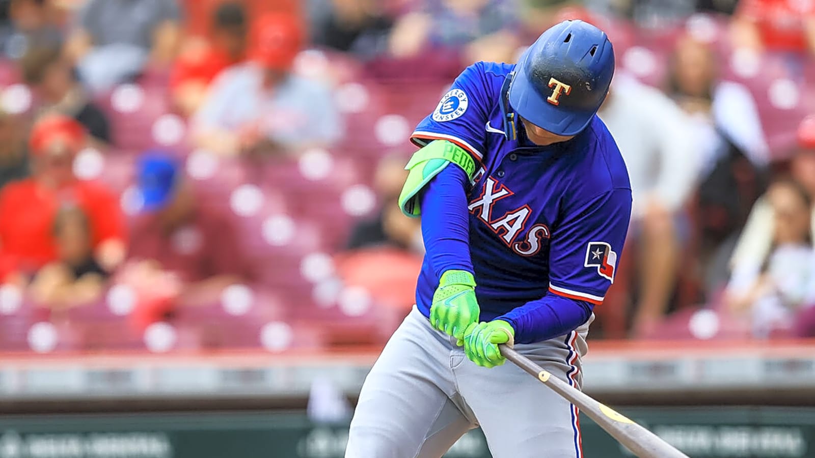Rangers’ Bruce Bochy shares latest Joc Pederson update