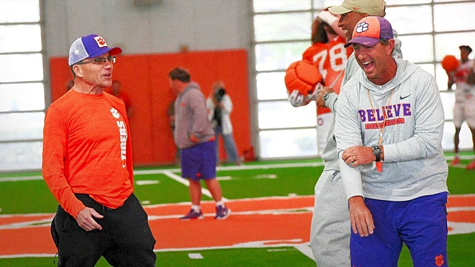 4-star DB chooses Clemson football over Florida, South Carolina