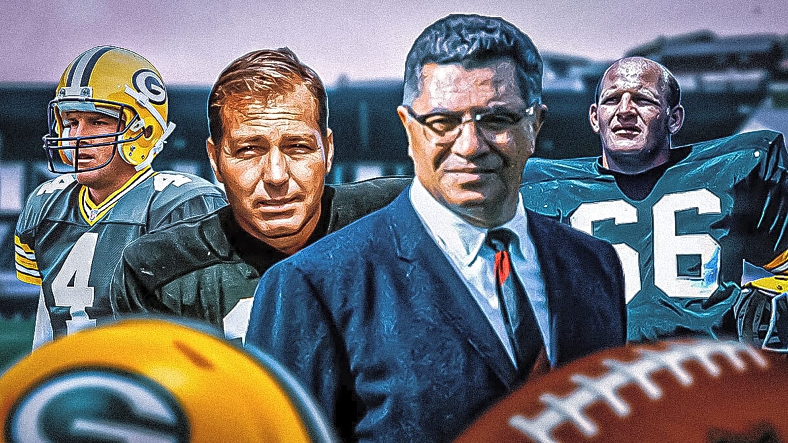 10 greatest Green Bay Packers teams of all time