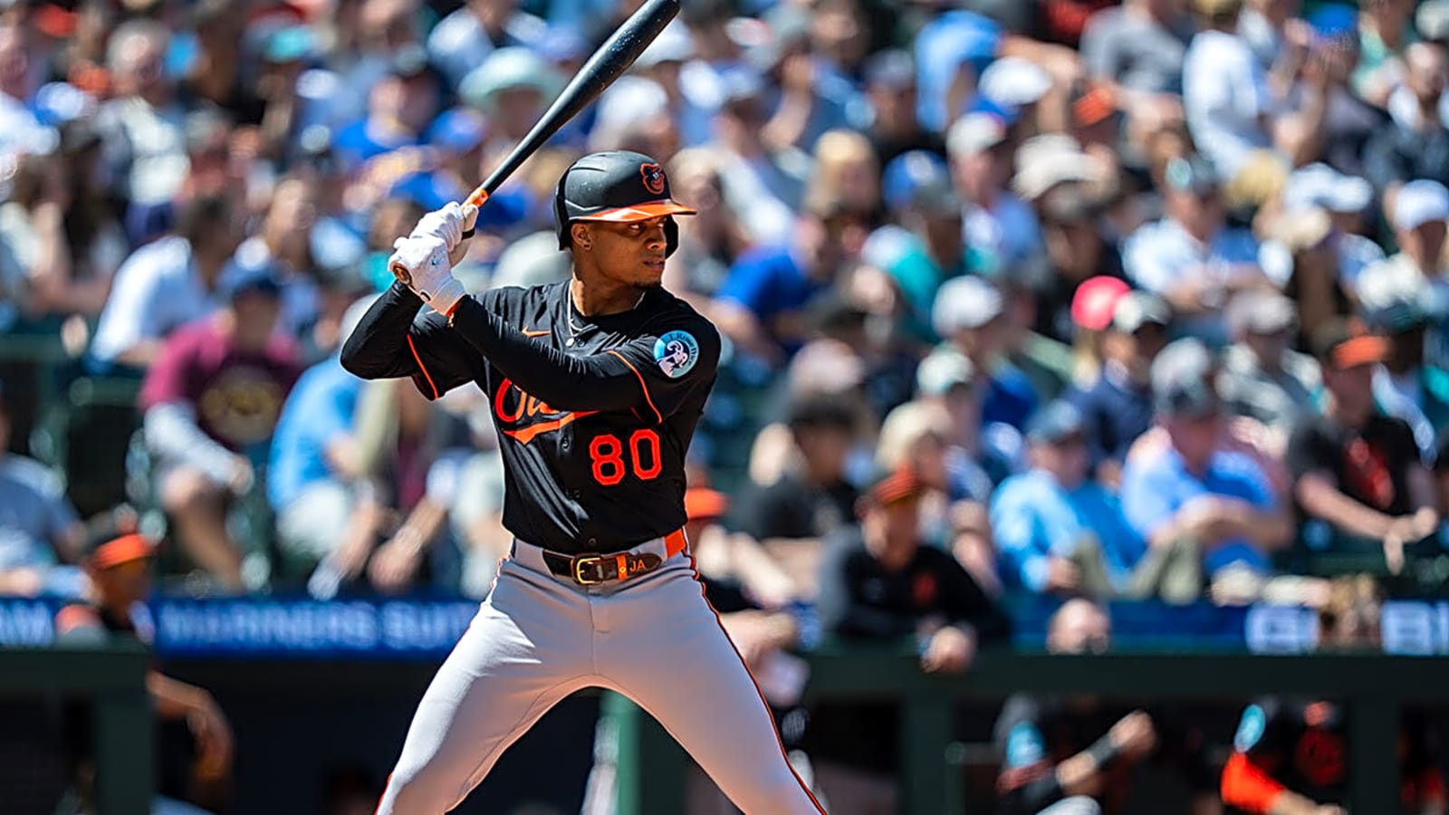 Orioles make roster moves before Mariners matchup
