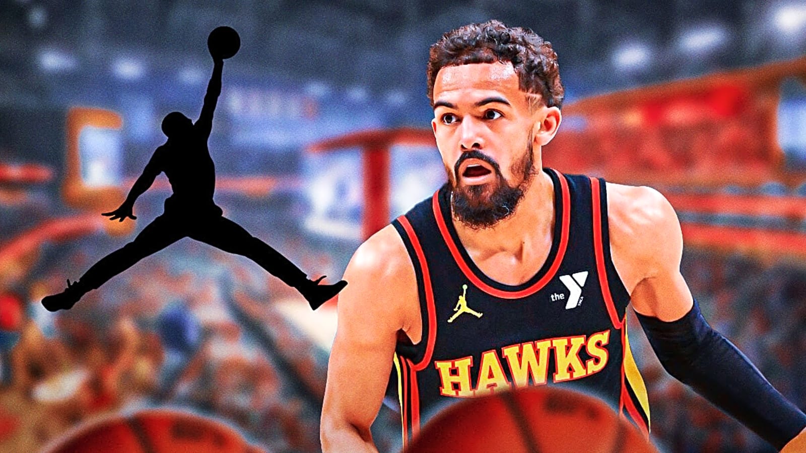 Hawks’ Trae Young on why Jordan Brand partnership is ‘perfect fit’
