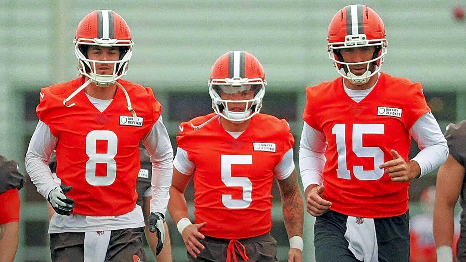 Browns insider reveals QB who has ‘slight edge’ to be Week 1 starter