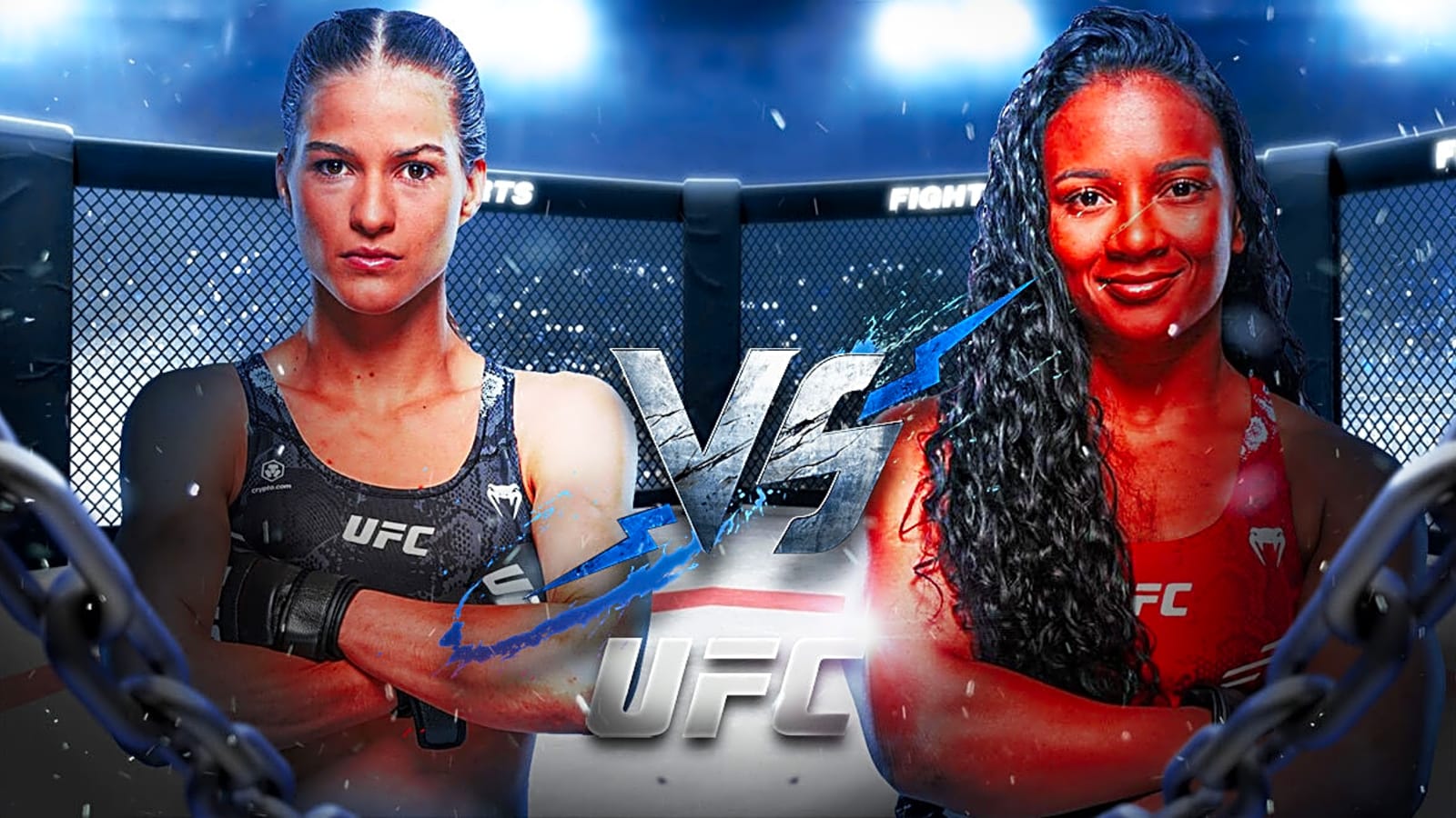 Stephanie Luciano vs. Ravena Oliveira prediction, odds, pick for UFC Vancouver