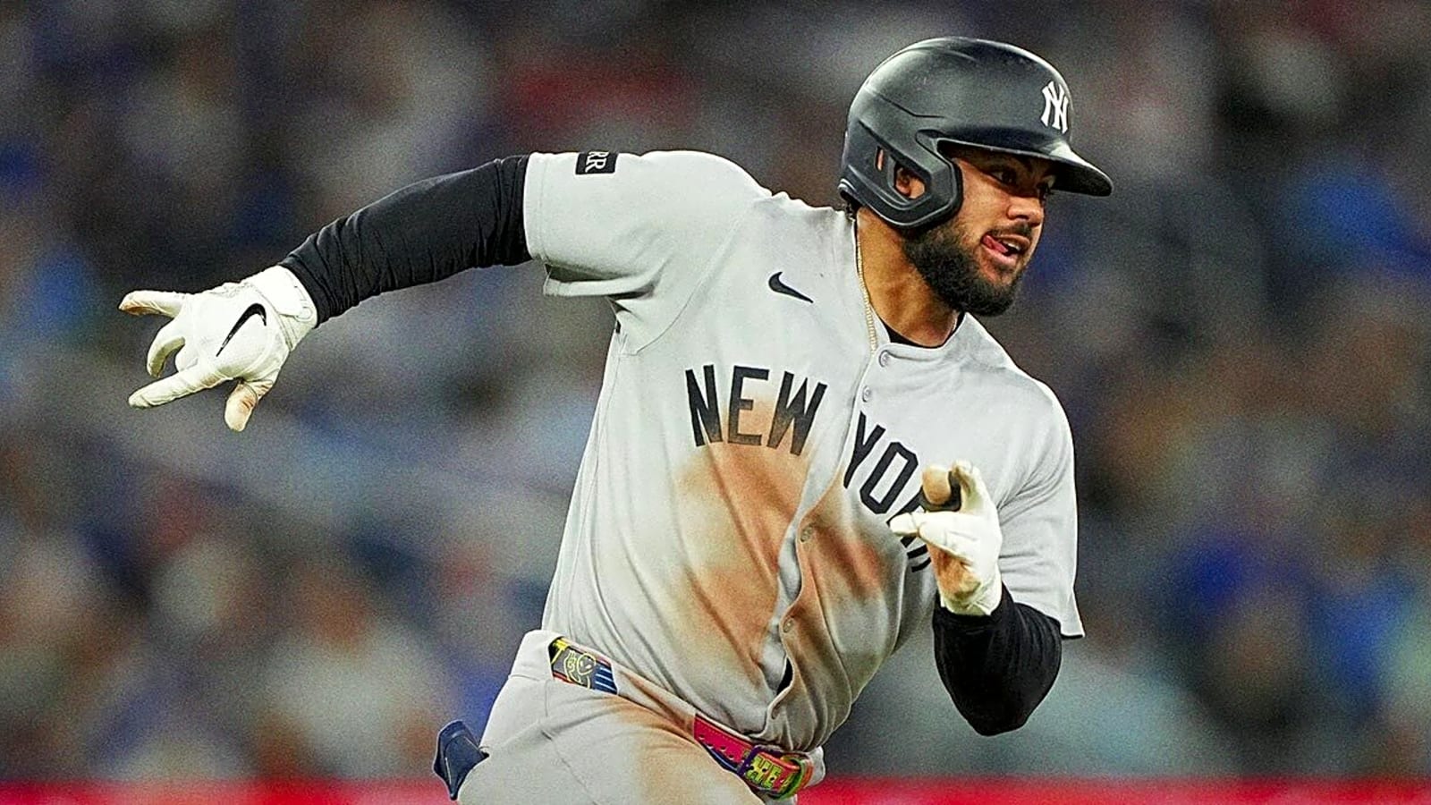 Yankees’ Aaron Boone reveals potential Jasson Dominguez lineup plan