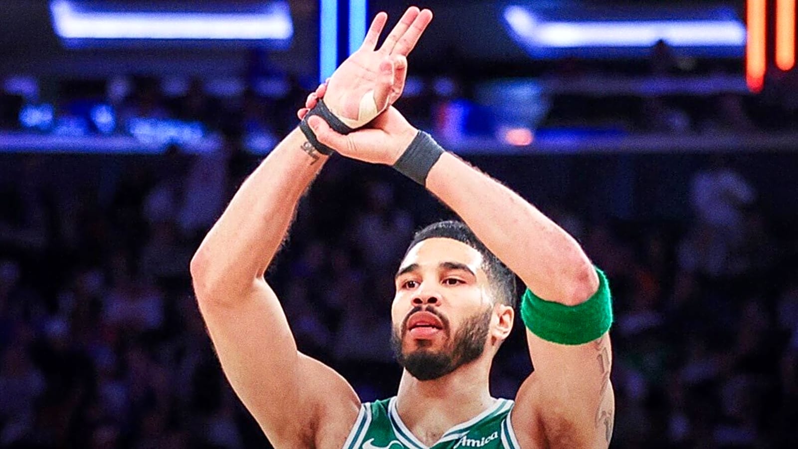 Celtics teammate of Jayson Tatum gives ‘good spirits’ update amid Achilles recovery