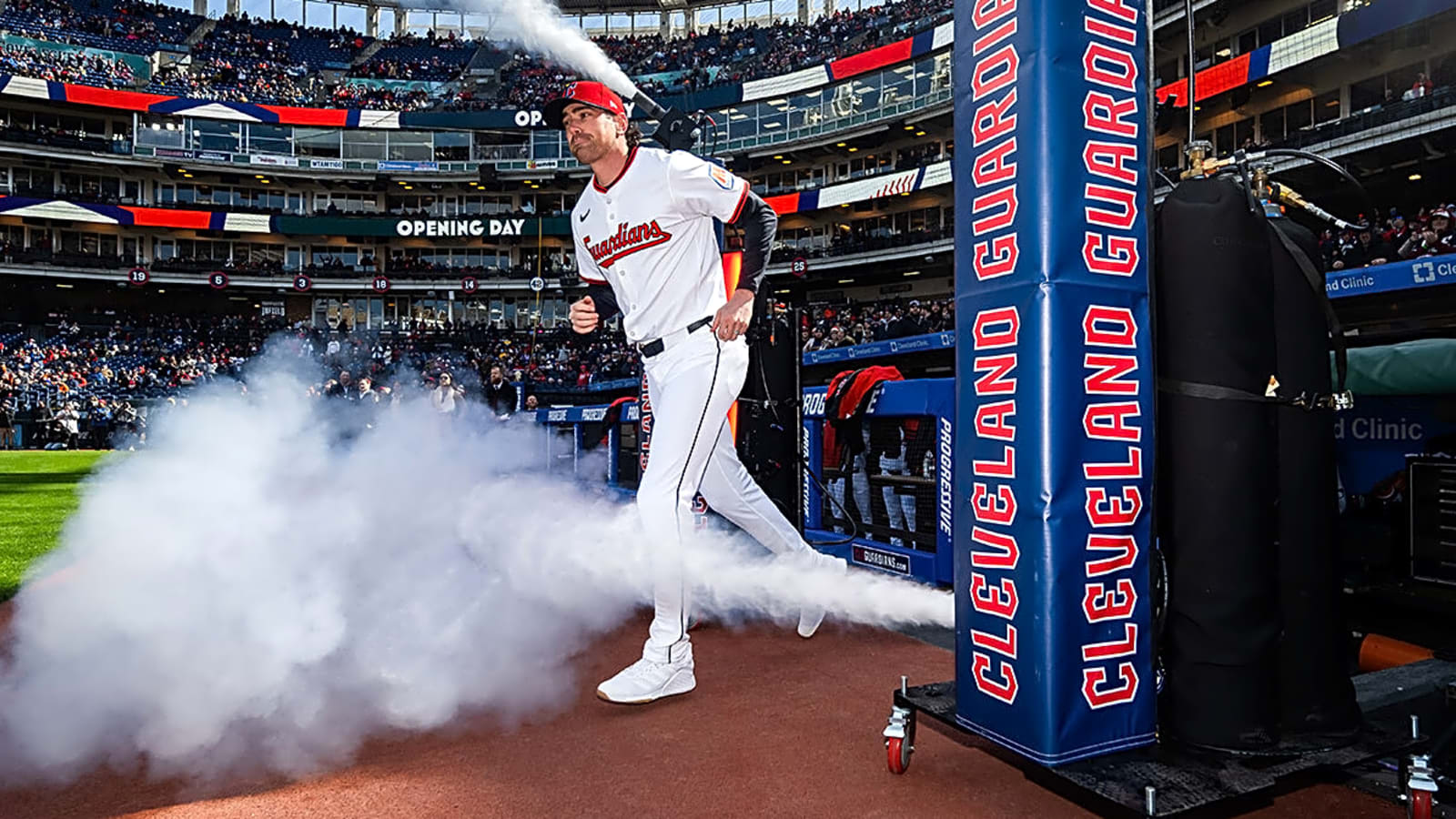 Guardians’ Shane Bieber sends defiant message after injury setback