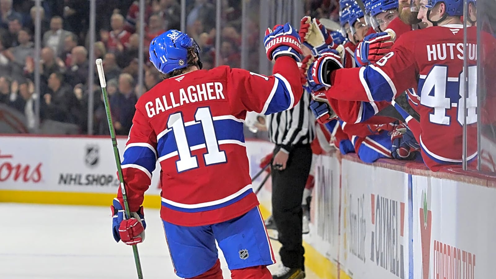 Canadiens’ key winger expecting ‘long, physical’ battle with Alex Ovechkin, Capitals