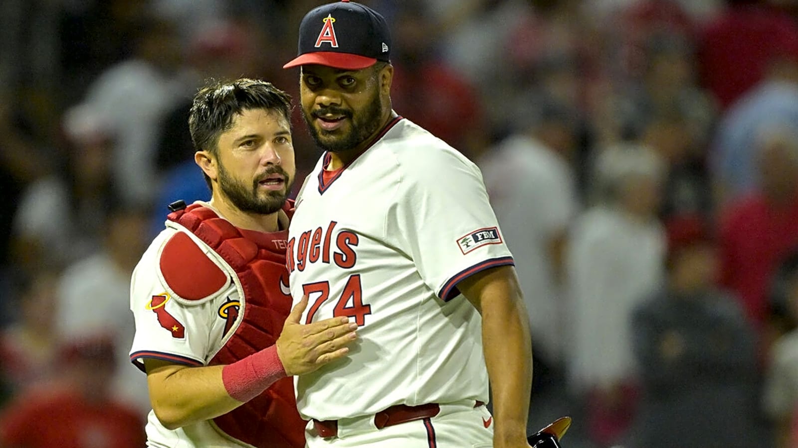 Angels’ Kenley Jansen makes ‘disappointing’ confession amid trade buzz