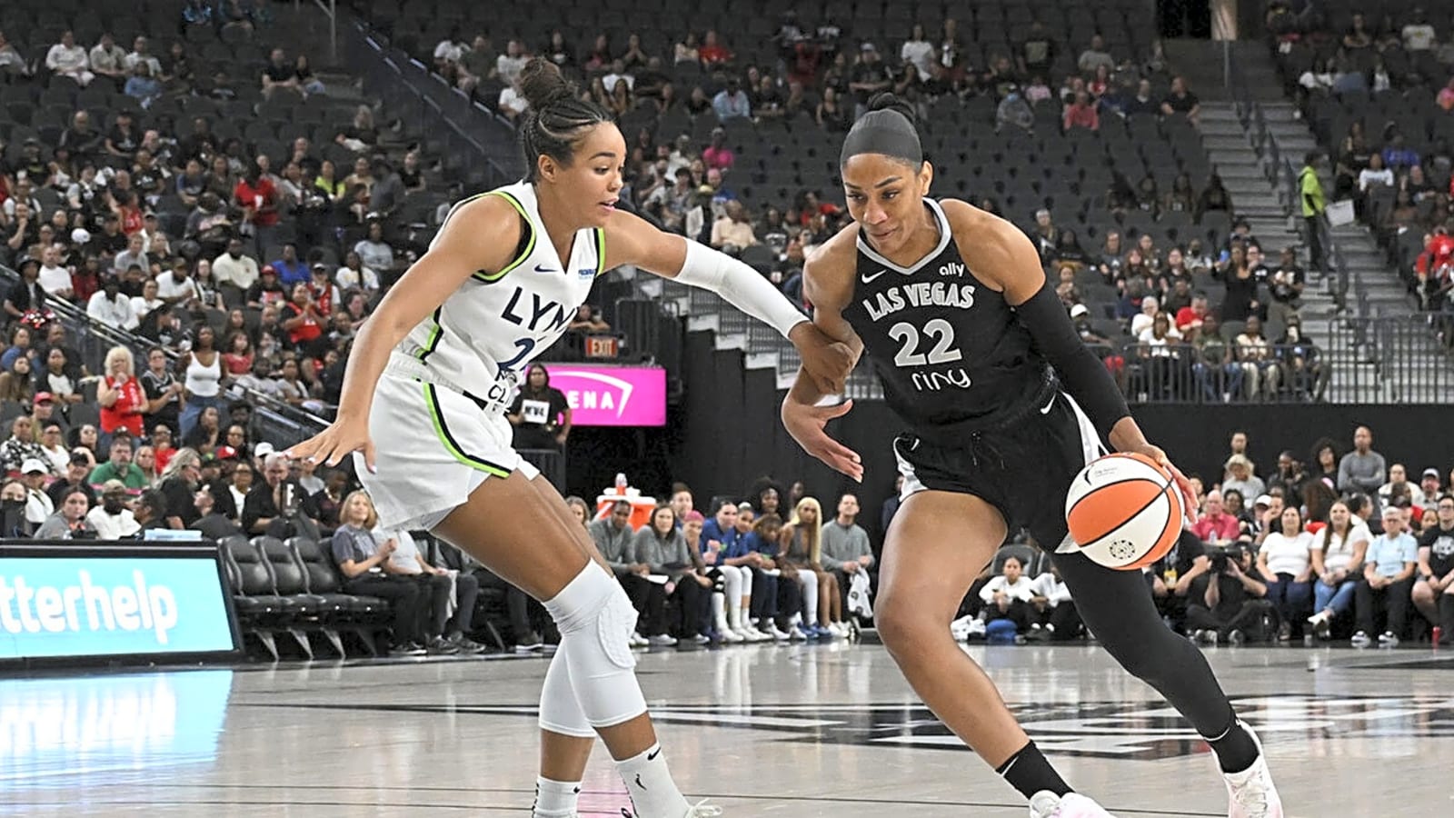 How close did Lynx’s Napheesa Collier come to beating out A’ja Wilson for WNBA MVP?