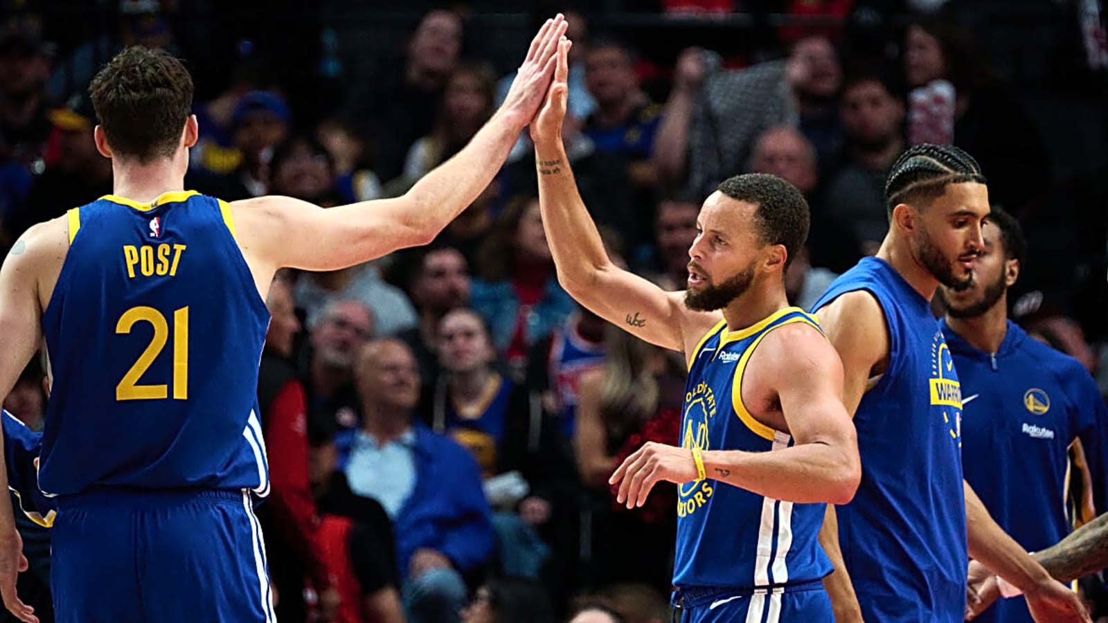 Warriors’ Mike Dunleavy Jr. reveals how success is clearly judged in Golden State