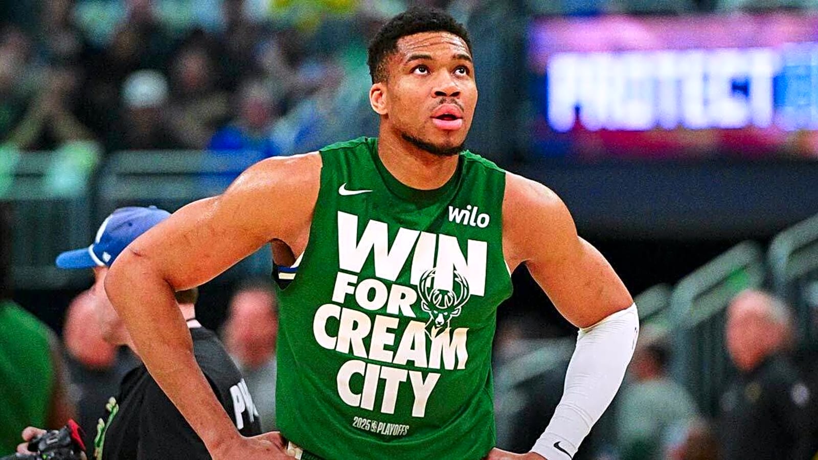 Why Kendrick Perkins isn’t concerned about Giannis, Bucks