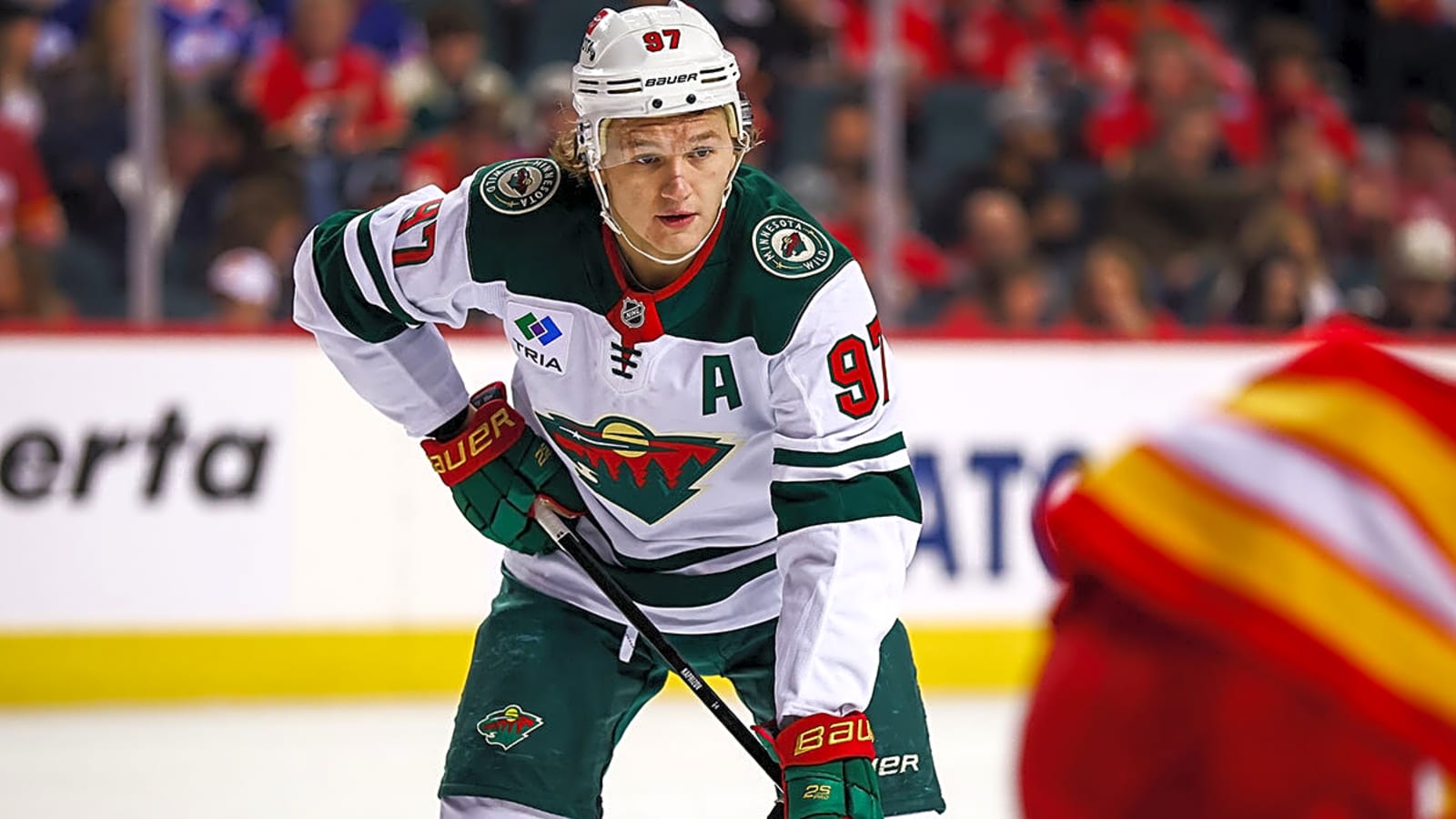 Wild owner avoids question about Kirill Kaprizov’s contract negotiations