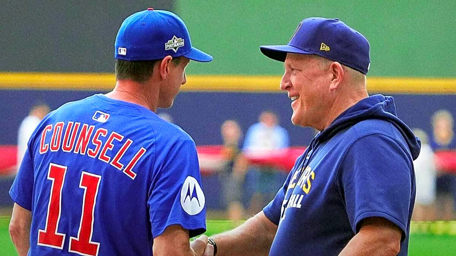 Why Brewers’ Pat Murphy ‘hates’ Milwaukee fans booing Craig Counsell