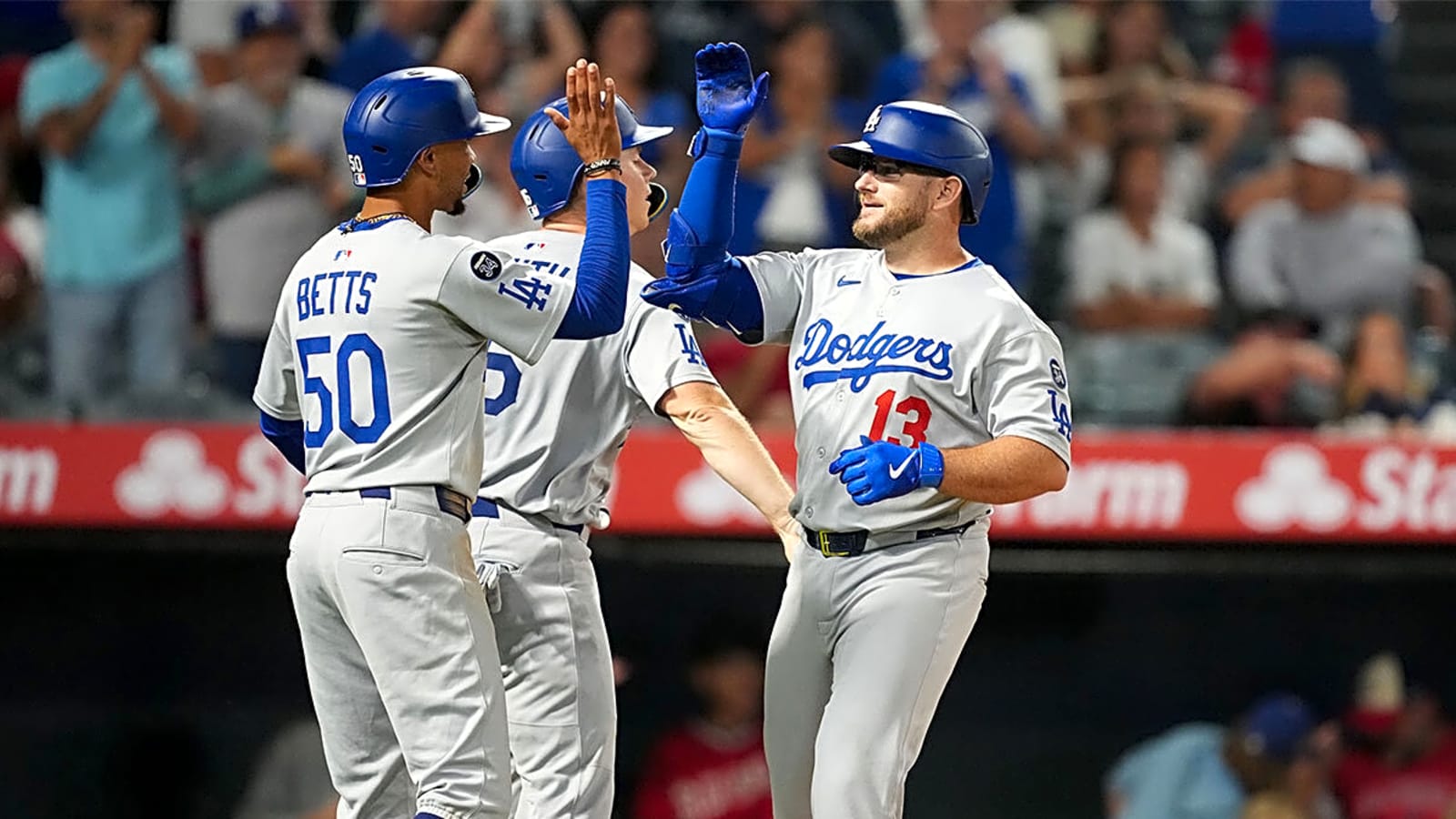 Dodgers’ Max Muncy getting closer to returning to big league club