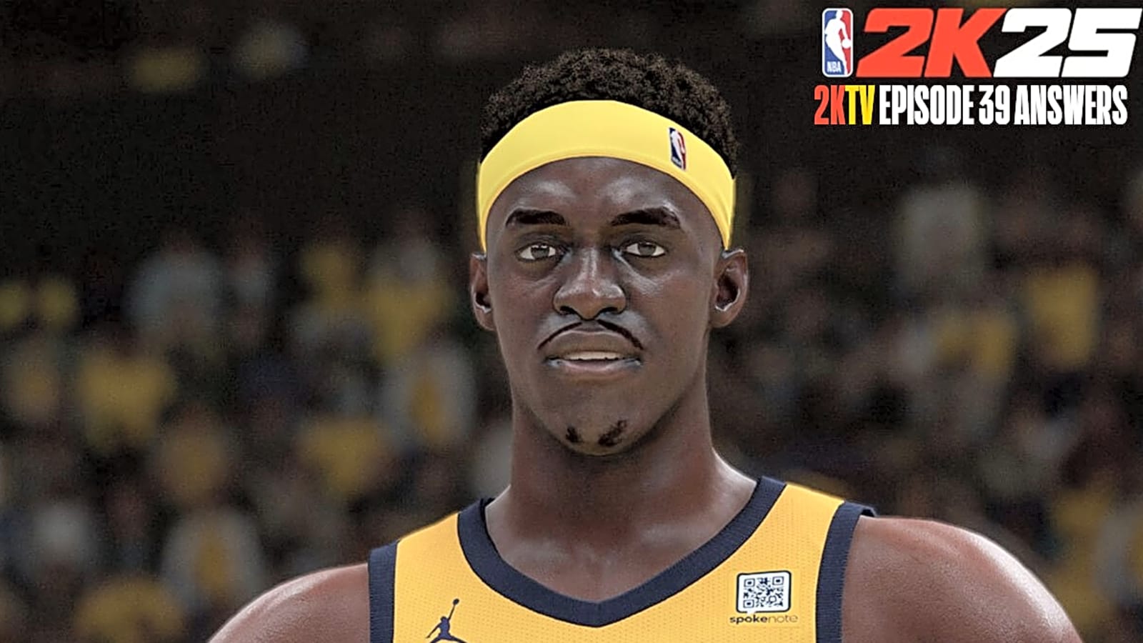 NBA 2K25 2KTV Episode 39 Answers