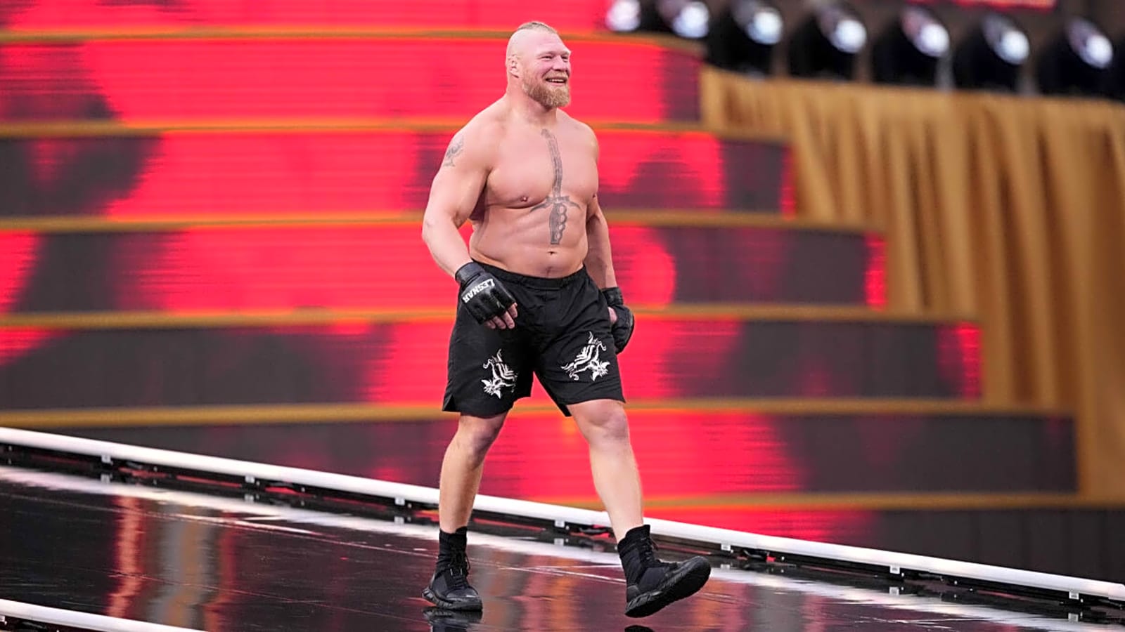 Brock Lesnar gets new ‘very limited’ WWE contract