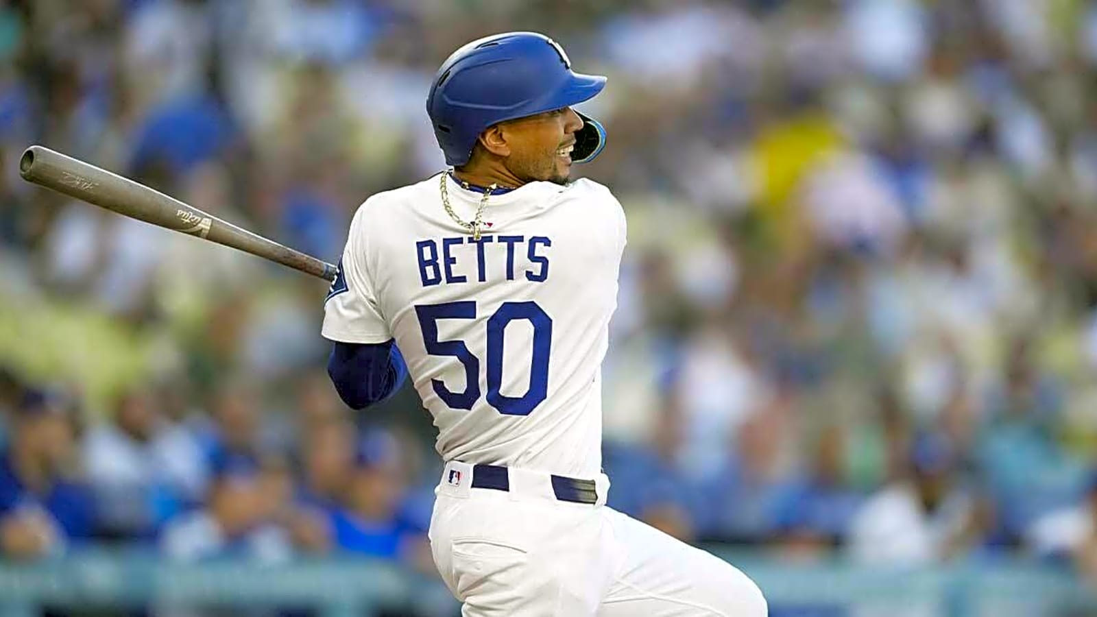 Dodgers’ Mookie Betts’s eye-opening take on competitive NL West
