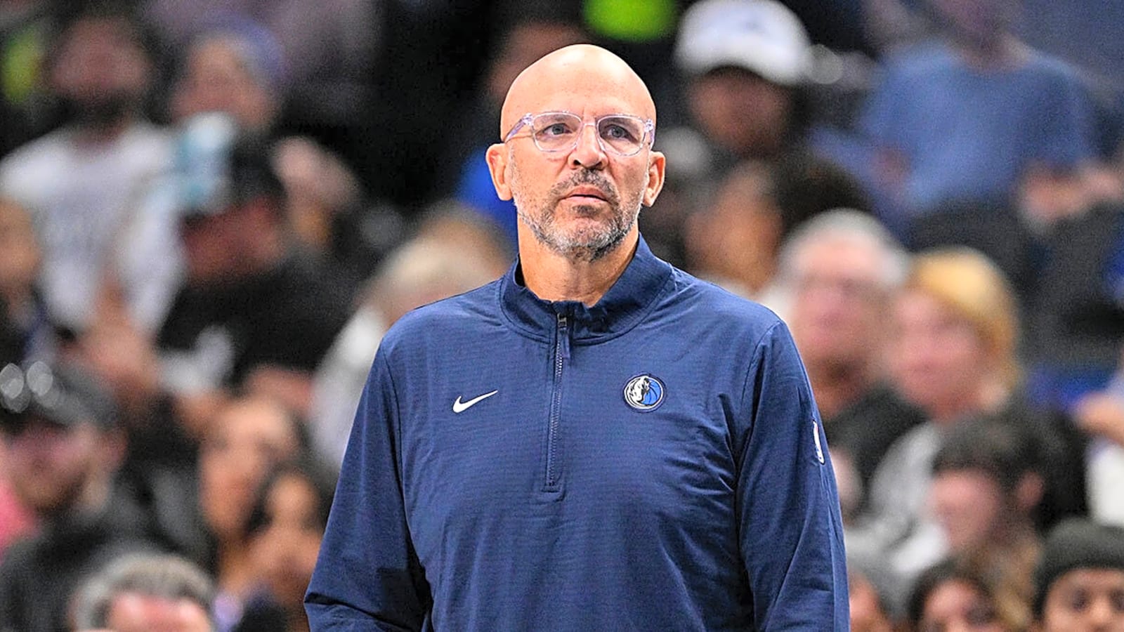  ‘Door not closed’ on Jason Kidd leaving Mavericks for Knicks