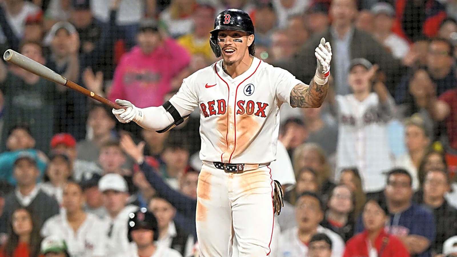 Jarren Duran sounds off on Red Sox’s unfortunate results