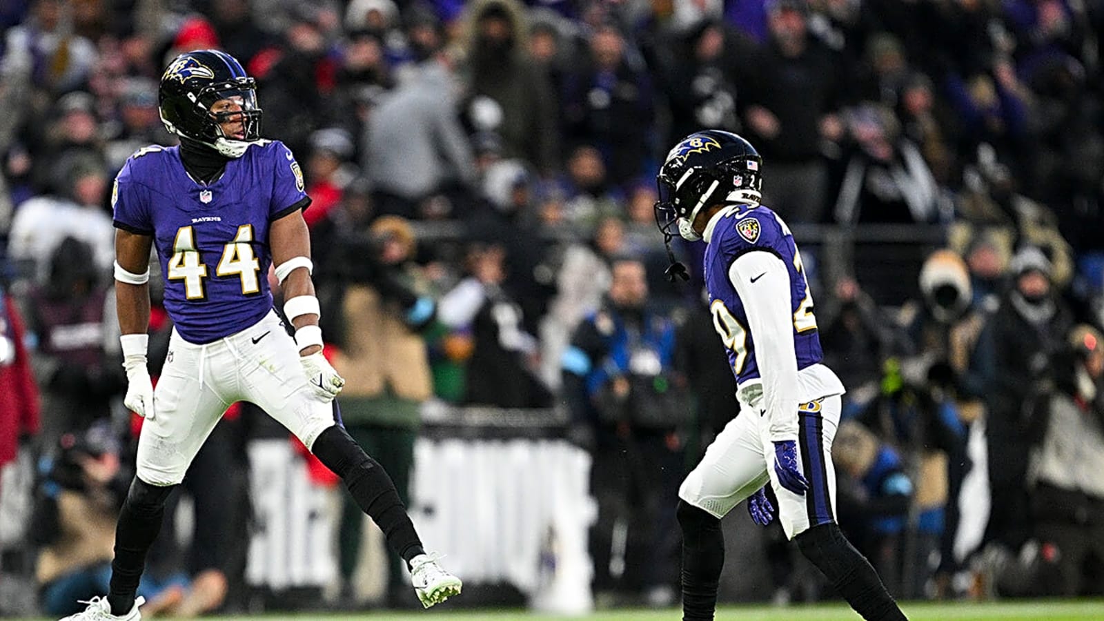 Ravens’ Marlon Humphrey reveals ‘great problem’ after Jaire Alexander signing