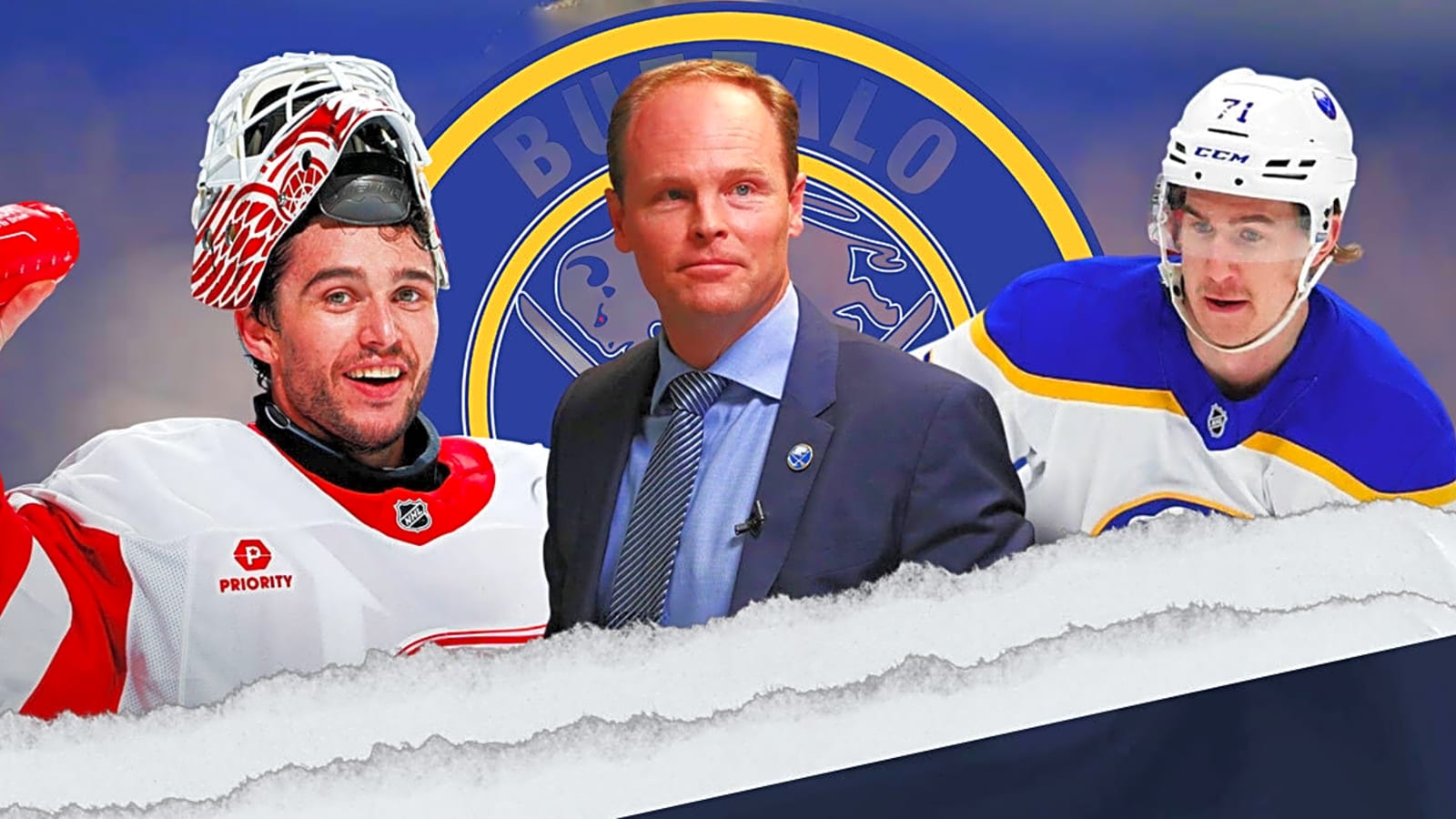 Sabres’ perfect move in 2025 NHL offseason