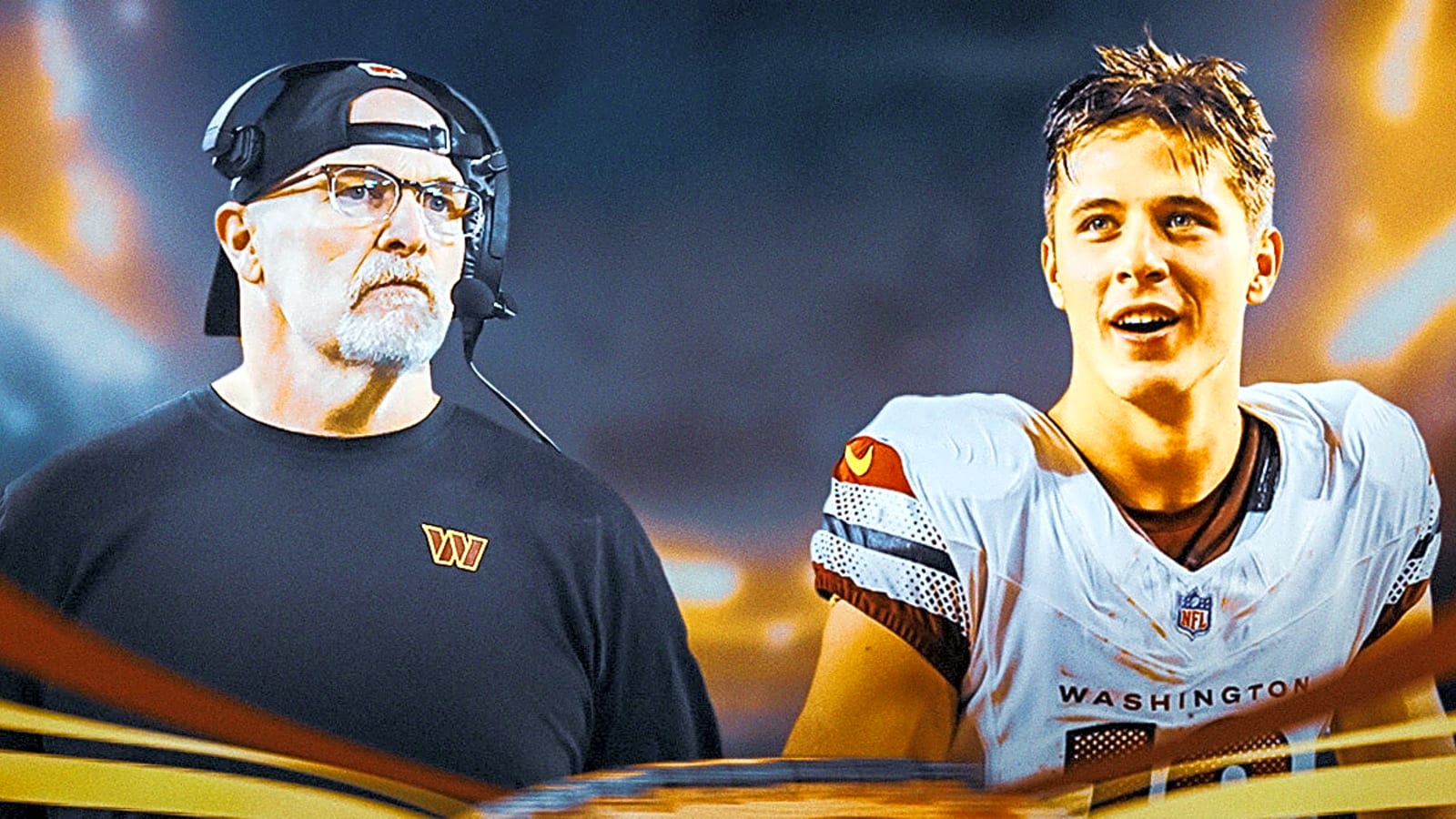2 sneaky Commanders trade candidates entering 2025 training camp