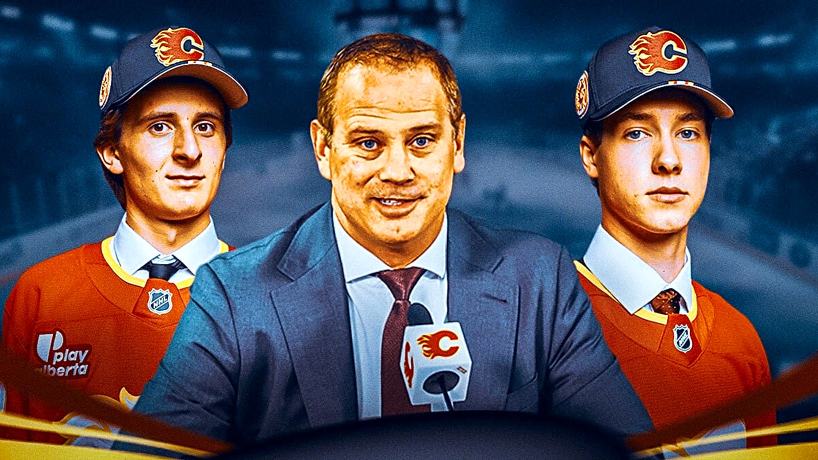 Grading Flames’ 2025 NHL Draft class