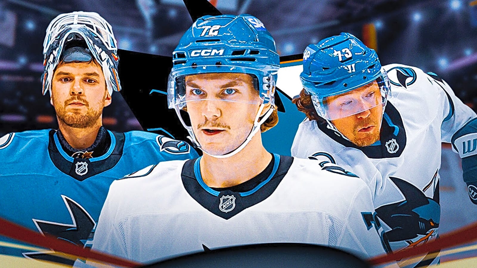 Sharks’ nightmare scenario in 2025 NHL Free Agency