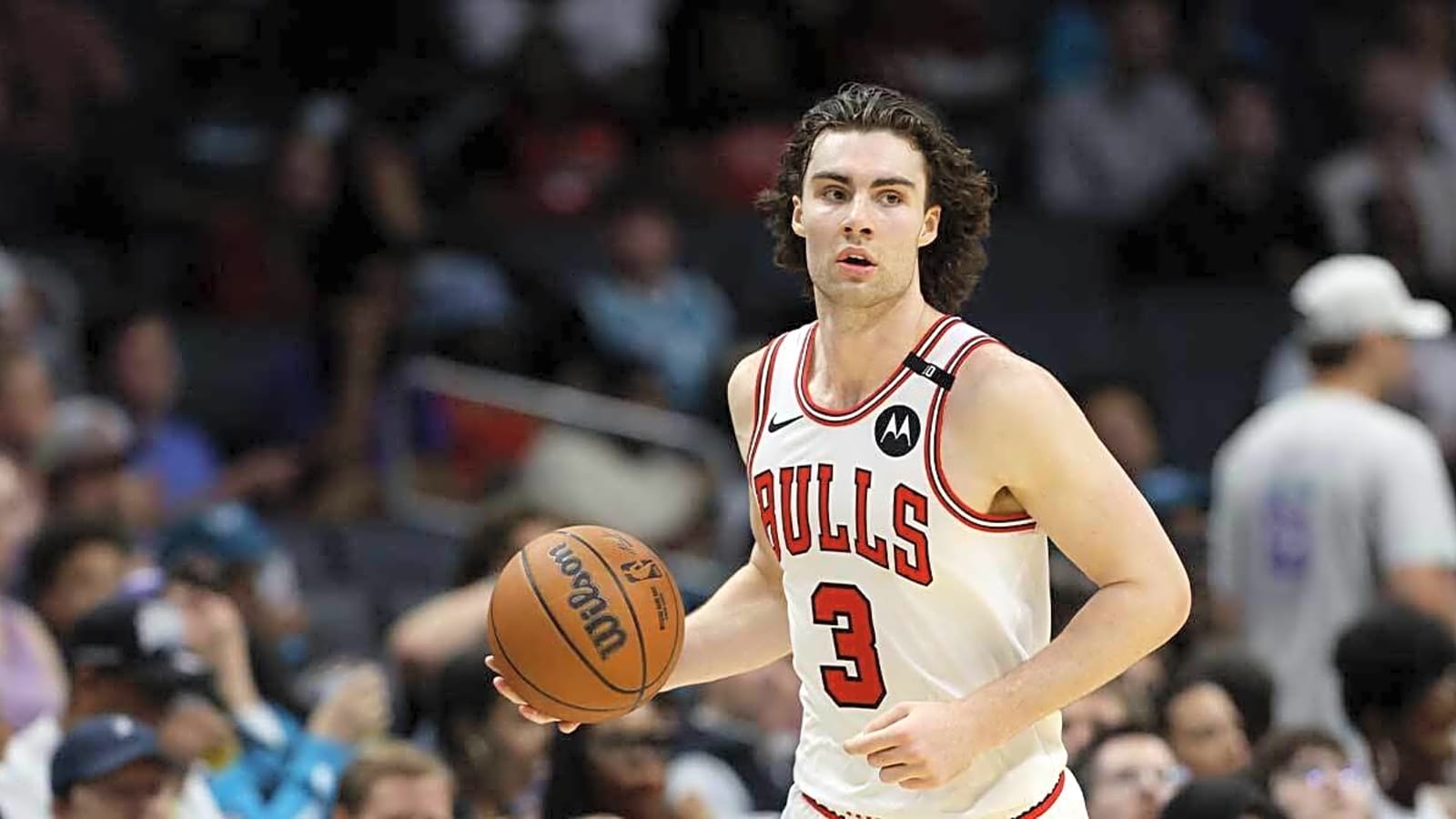 Is Bulls’ Josh Giddey teasing new contract with latest IG Story?