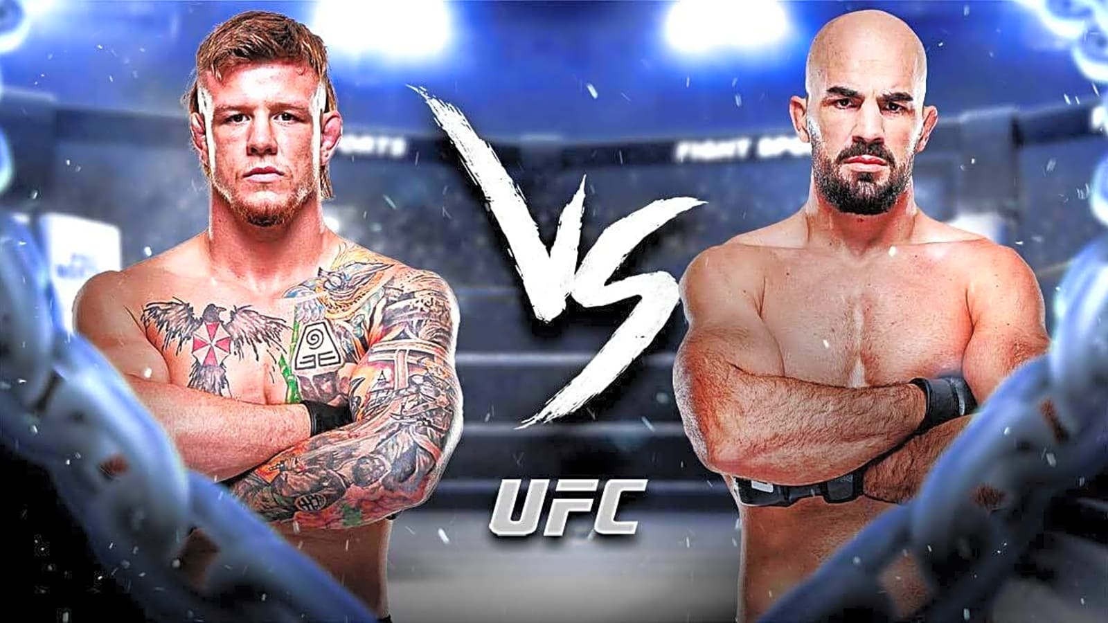 Jimmy Crute vs. Ivan Erslan prediction, odds, pick for UFC Perth