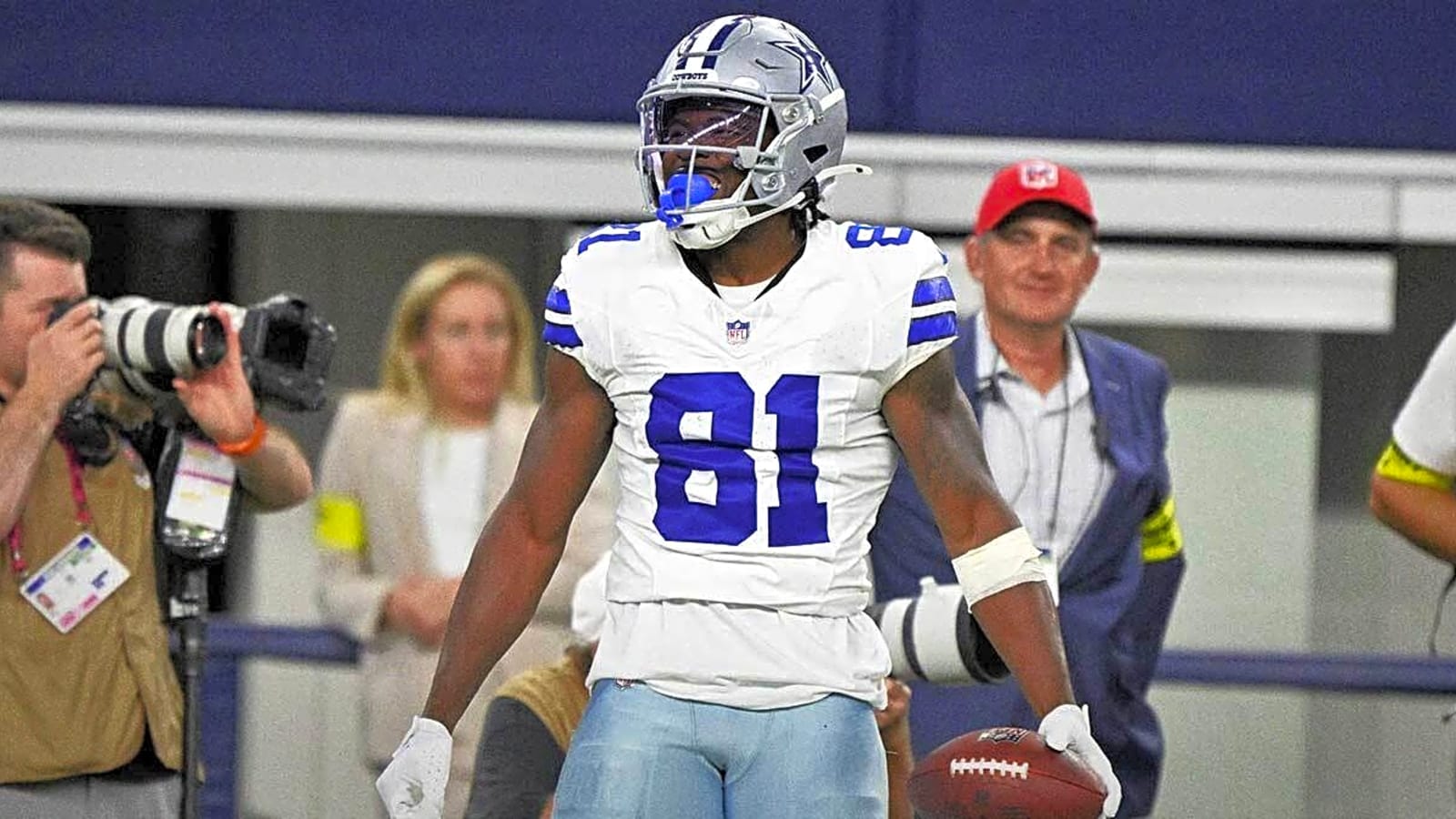 Cowboys rumors: Dallas’ ‘fear’ with Jonathan Mingo injury