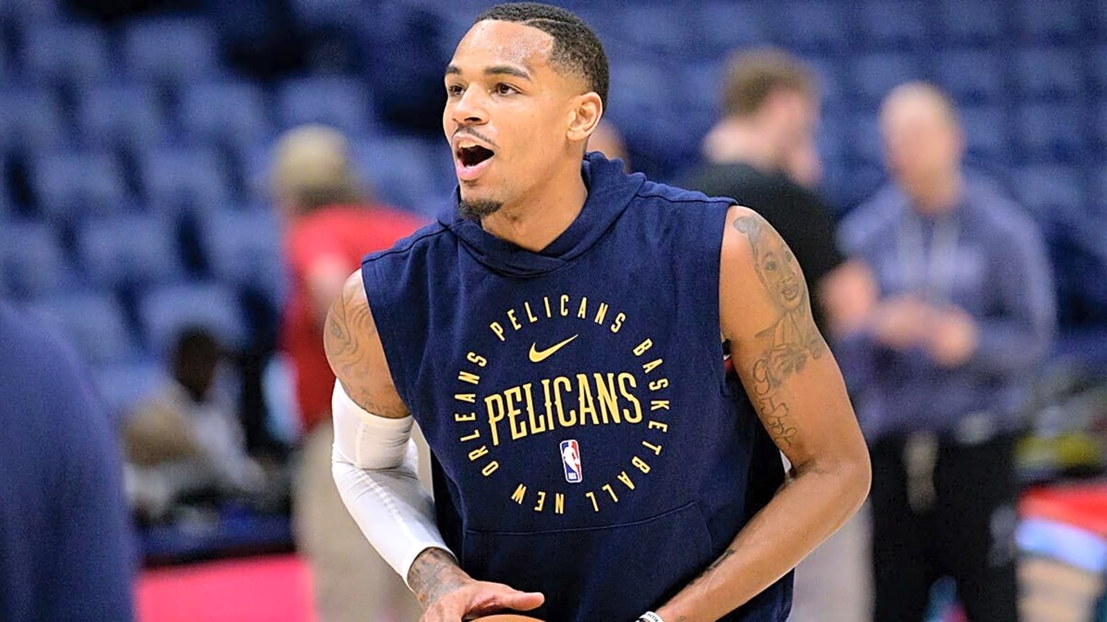 Pelicans’ Joe Dumars breaks silence on Dejounte Murray calling out organization