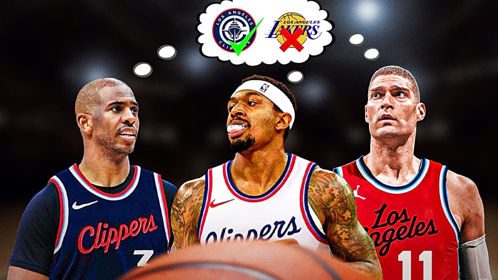 Clippers Buy or Sell: Bradley Beal, Chris Paul, Brook Lopez elevate LA past Lakers in West