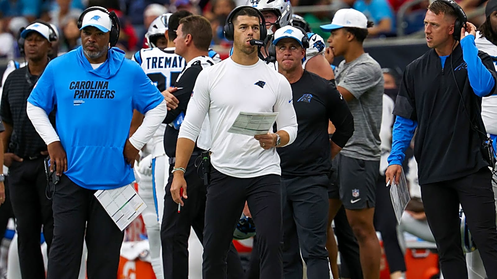 Panthers sign reigning UFL MVP after Andy Dalton injury