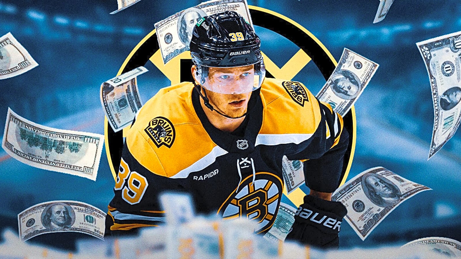 Grading Morgan Geekie’s $33 million contract extension with Bruins