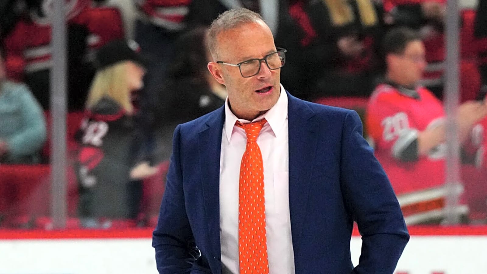 Ducks fire head coach after another postseason-less campaign