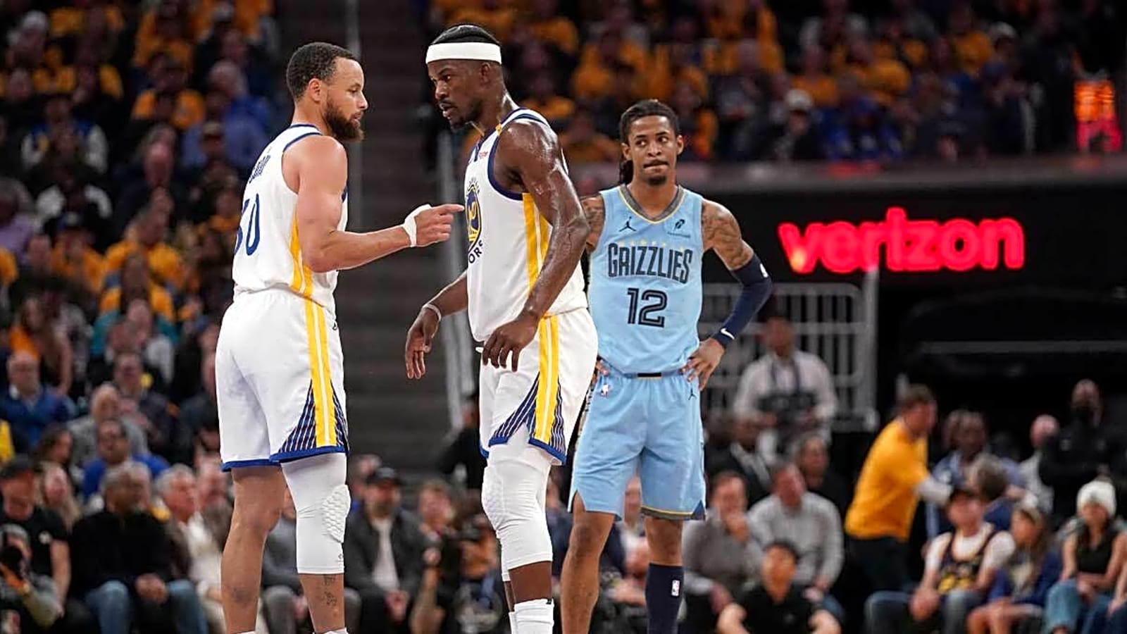 Warriors’ Jimmy Butler 5th, Stephen Curry 1st in Udonis Haslem’s playoff risers list