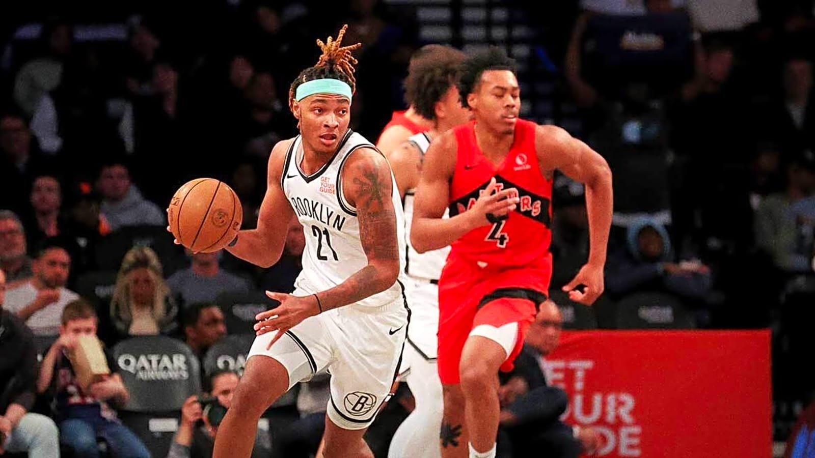 1 Nets player in danger of losing starting job in 2025-26 training camp