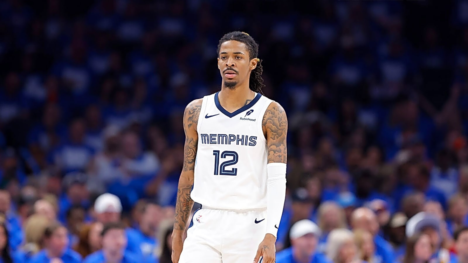 Grizzlies rumors: Stephen A. Smith claims ‘unsafe’ Memphis keeping stars away