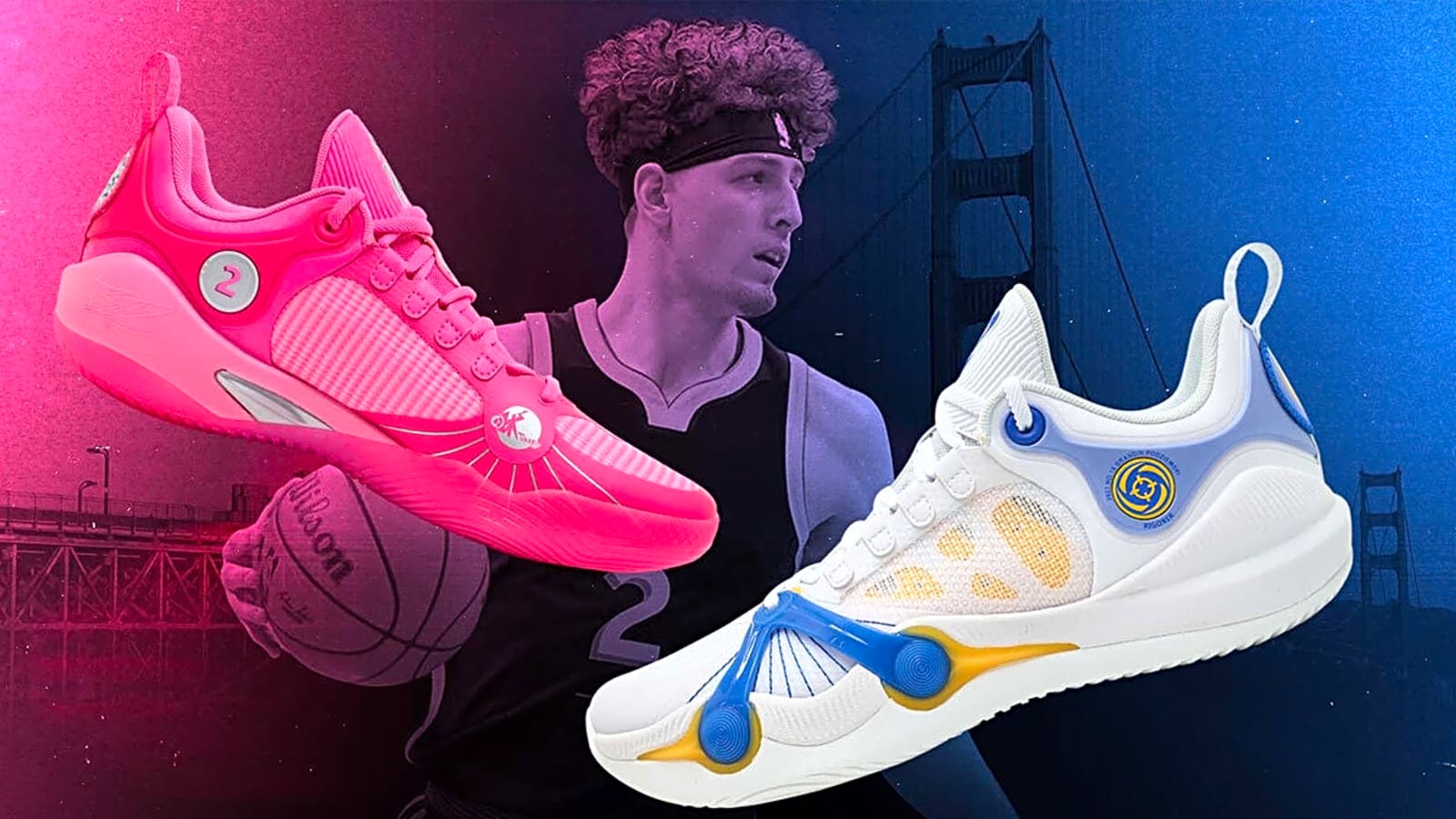 Warriors’ Brandin Podziemski debuts first signature sneaker with Rigorer