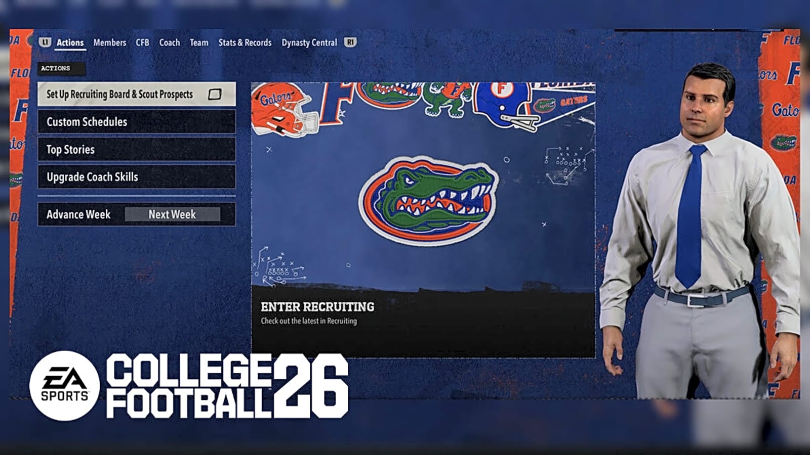 College Football 26 Dynasty Beginner’s Guide