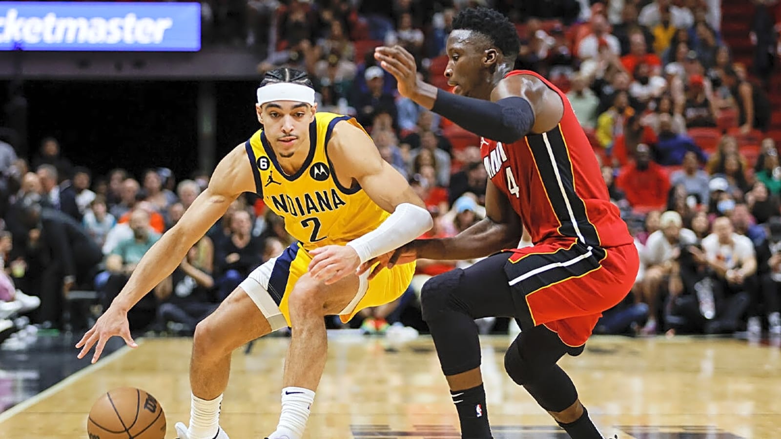 Former Pacers guard Victor Oladipo triggers buzz with passionate Tyrese Haliburton injury take