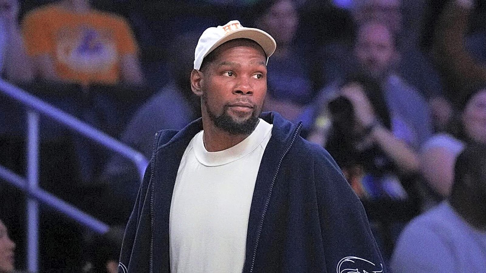 Rockets’ Kevin Durant promises to ‘troll on Twitter’ until he ‘expires’