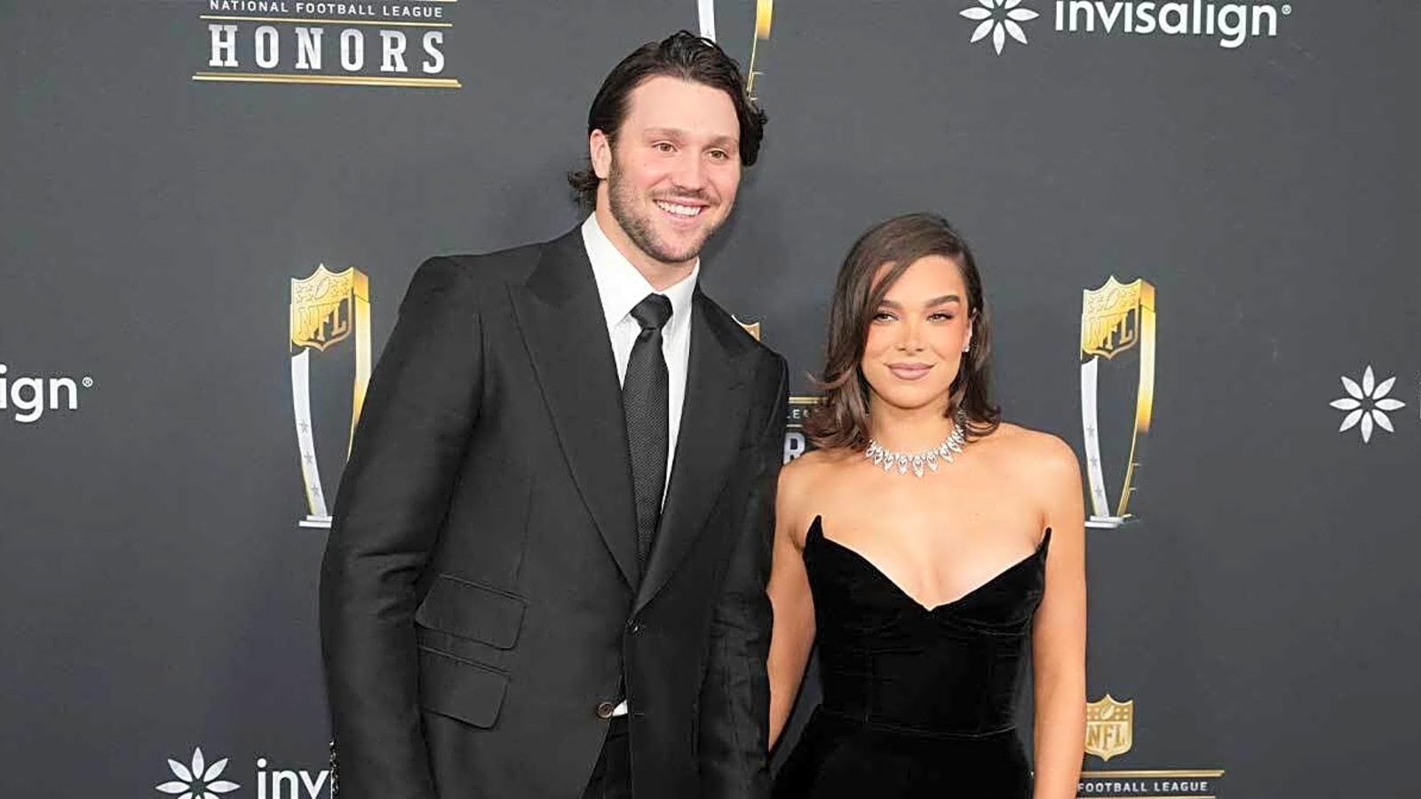 Josh Allen, Hailee Steinfeld wedding had this Bills tradition