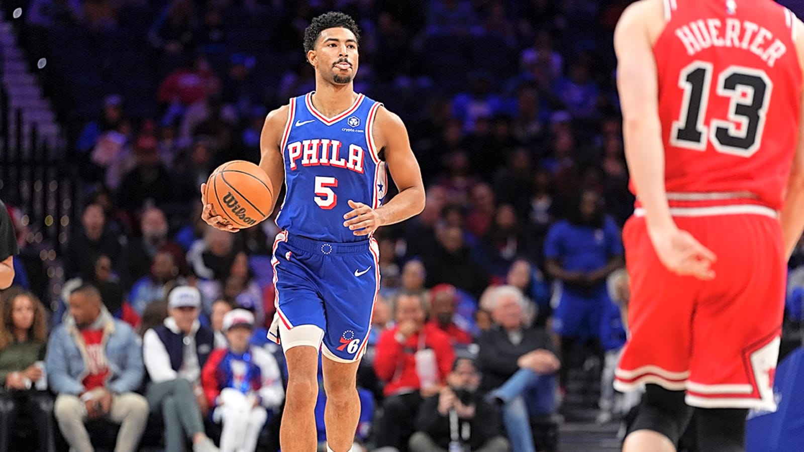  76ers ‘splash cold water’ on Quentin Grimes sign-and-trade