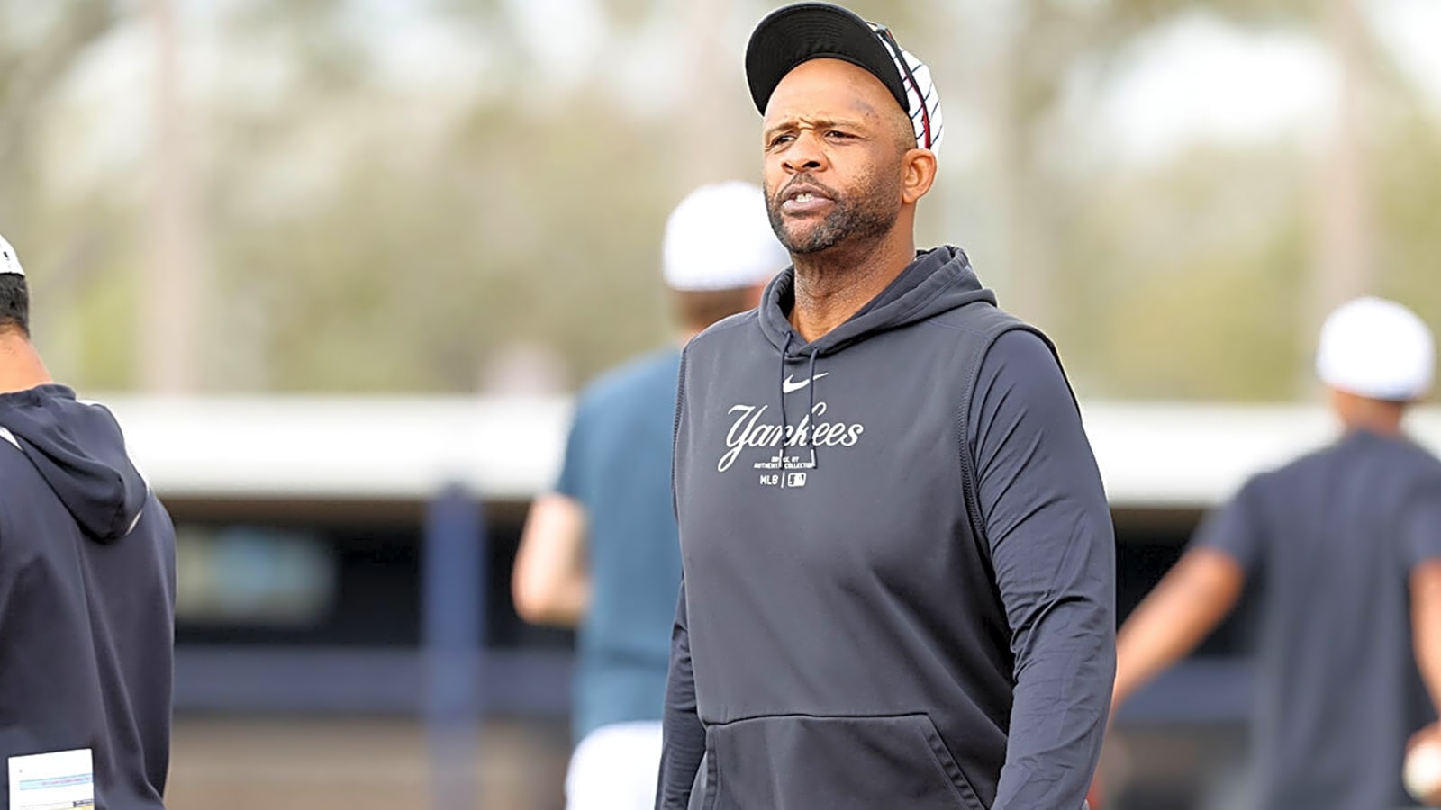 CC Sabathia’s heartwarming Guardians Hall of Fame admission