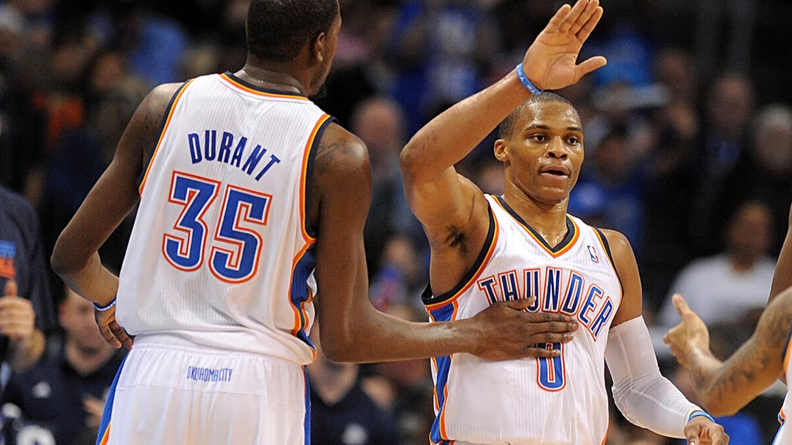 Kevin Durant makes ‘too quick’ confession about Thunder tenure