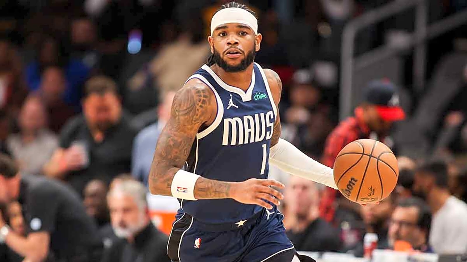Exclusive: Jaden Hardy’s development makes Mavericks’ championship dreams ready to take off