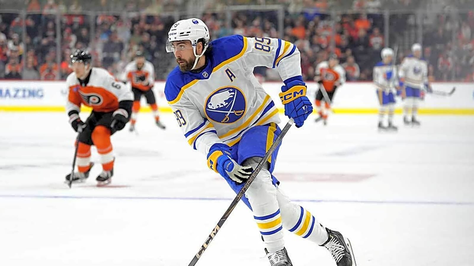 Sabres’ X-factor in 2025-26, and it’s not Tage Thompson